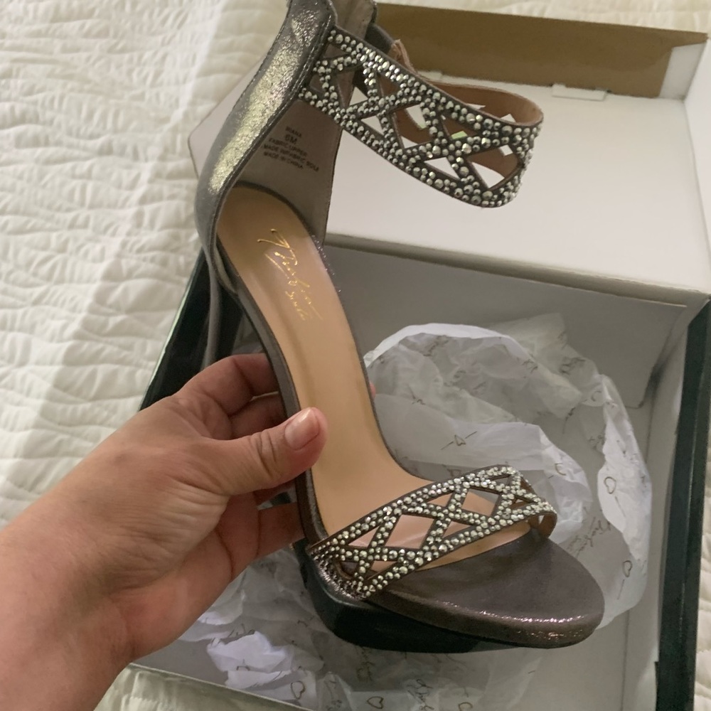 Thalía Sodi Heels